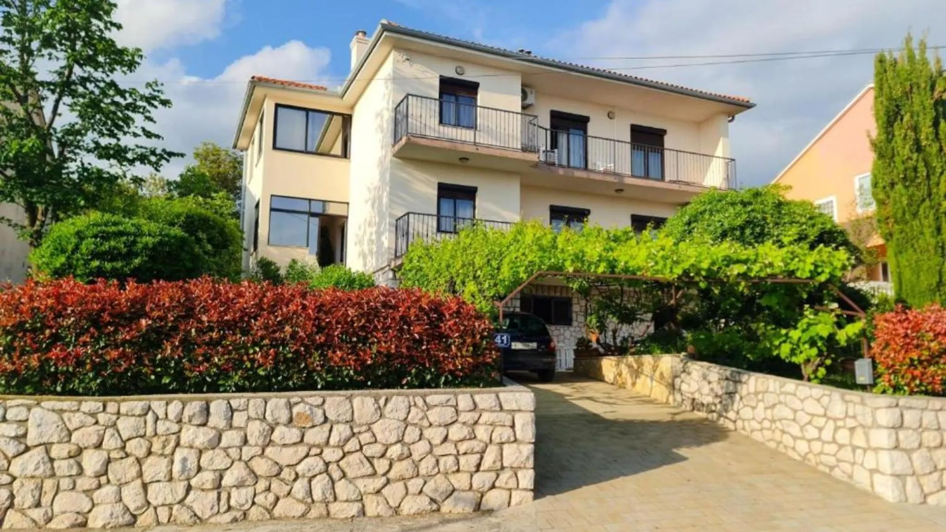 Apartments Marko Novi Vinodolski Croatia
