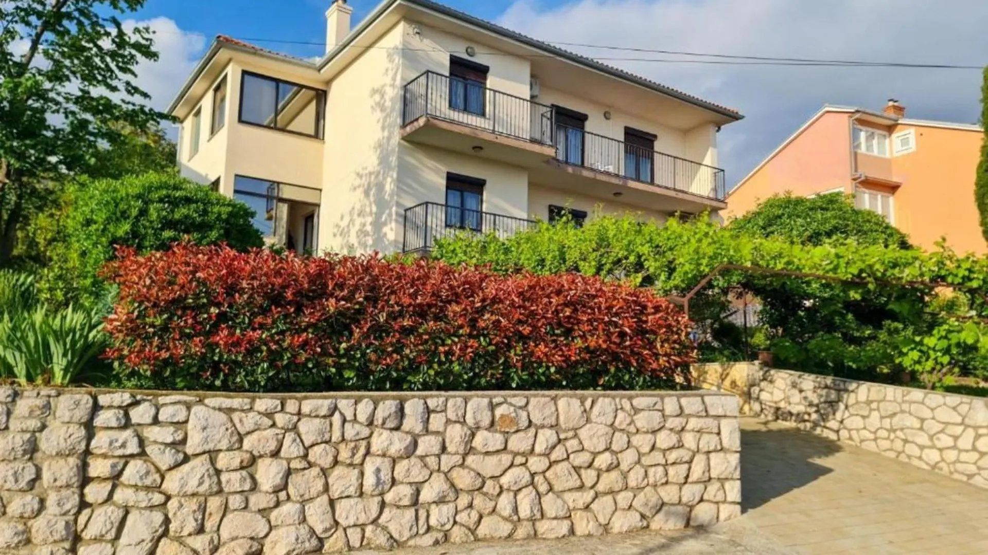 Apartments Marko Novi Vinodolski